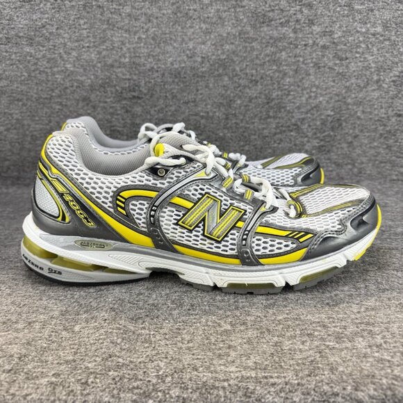 ✅Mens 11.5D New Balance Abzorb 1063 Running Shoes Sneakers USA MR1063CU NIB main image 9